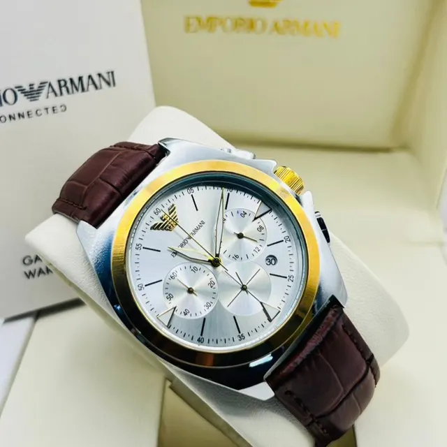 Image de Emporio Armani chronographe