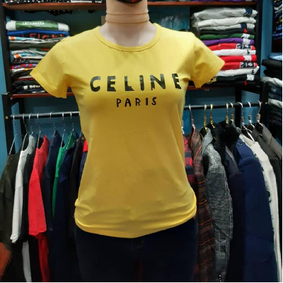 Photo 1 du produit  - T-shirt Celine Paris