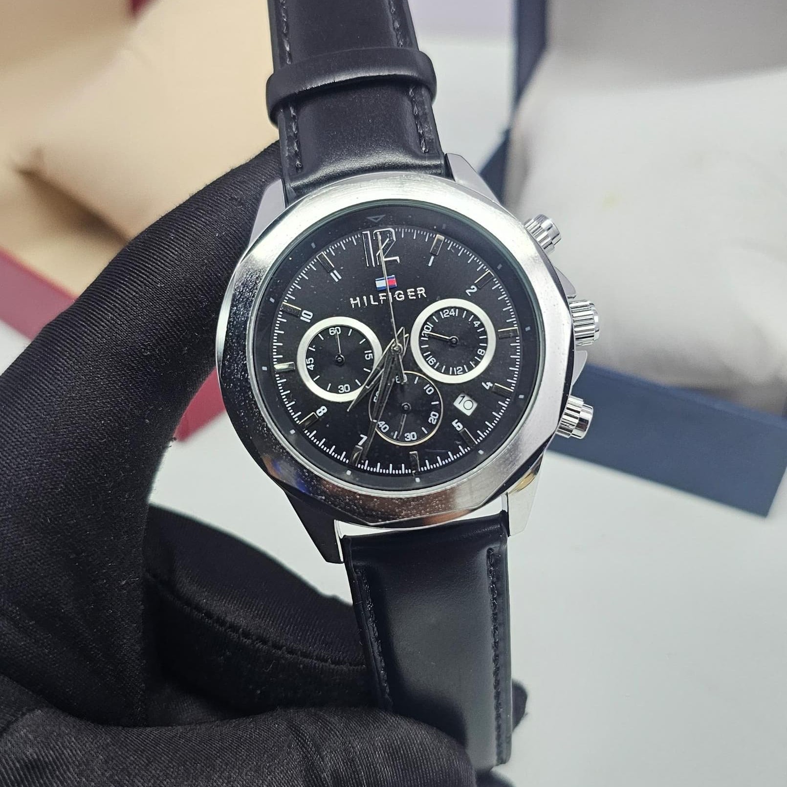 Photo 3 du produit - Tommy Hilfiger chronographe