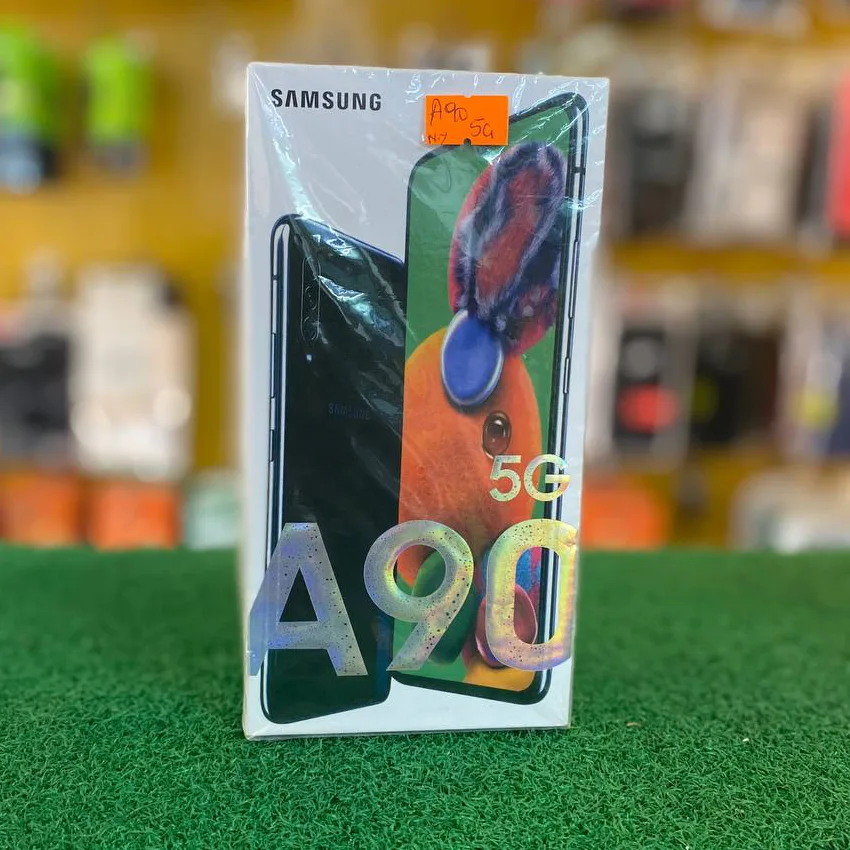 Photo 1 du produit - Samsung A90 5G