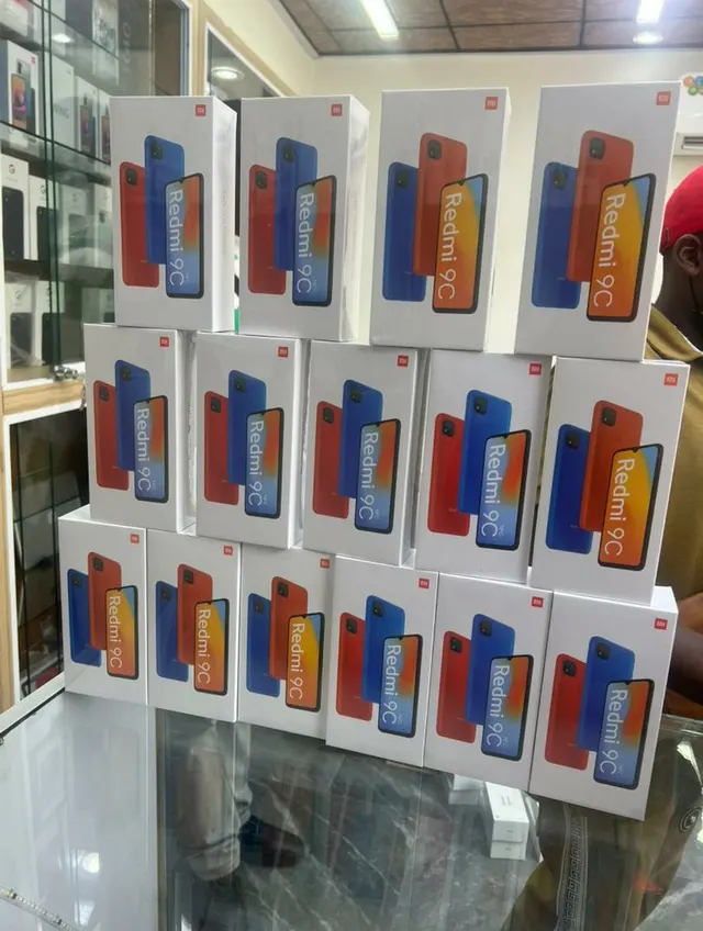 Image de XIAOMI REDMI 9C 64G