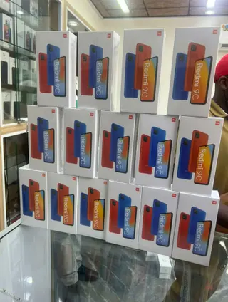 Photo 1 du produit  - XIAOMI REDMI 9C 64G