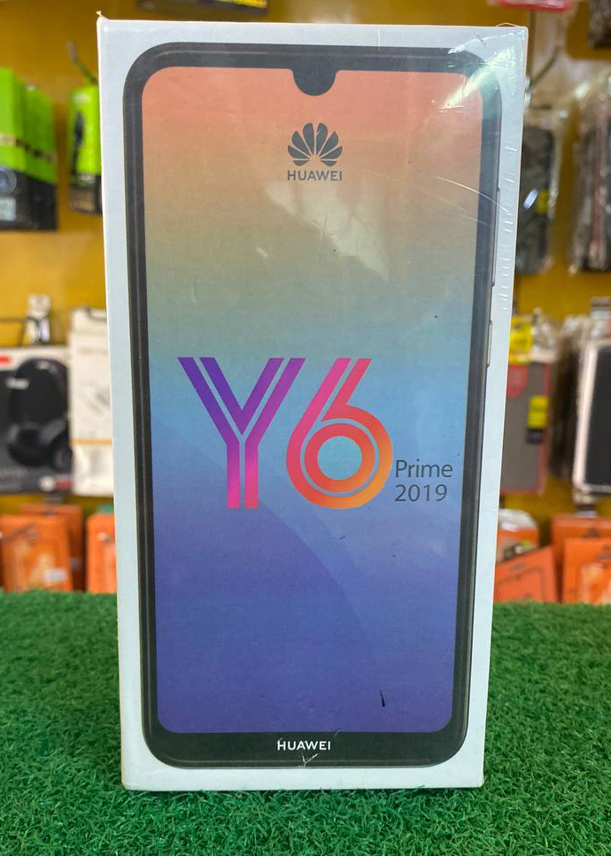 Photo 1 du produit - HUAWEI Y6 Prime 2019