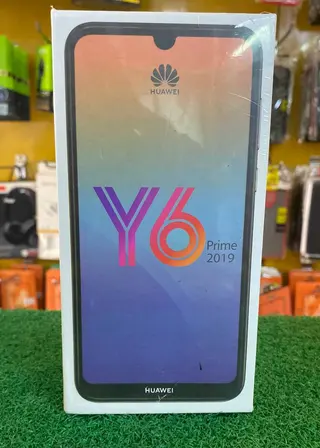 Product image attachment 1 - HUAWEI Y6 Prime 2019