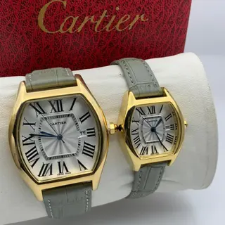 Photo 4 du produit  - montre Cartier couple