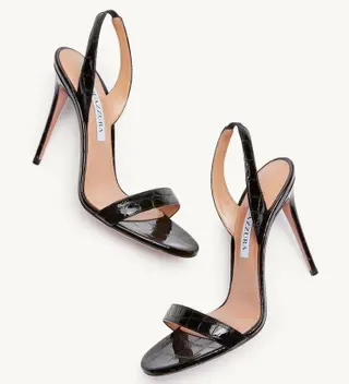 Product image attachment 5 - heeled sandals