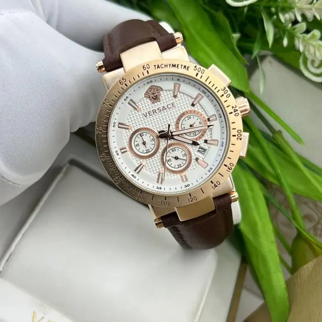 Image de Versace chronograph