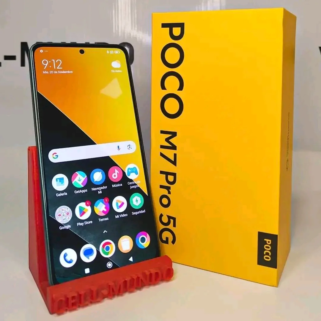 Photo 1 du produit - Xiaomi POCO M7 PRO 5G 512G
