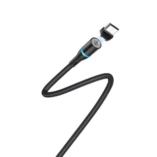 Photo 2 du produit  - Câble magnétique USB
