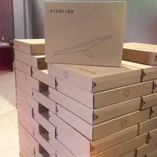 Product image attachment 1 - KIT STARLINK V4 STANDARD