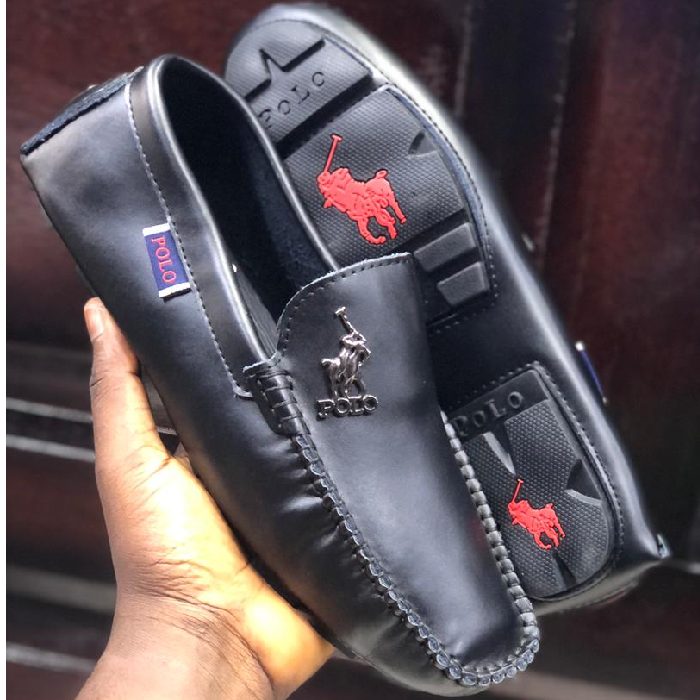 Photo 1 du produit - Chaussures mocassins