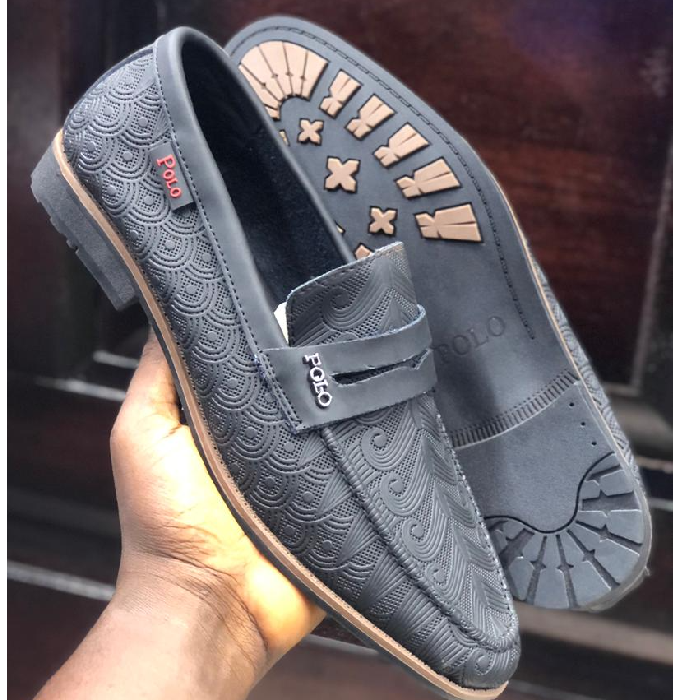 Photo 2 du produit - Chaussures mocassins