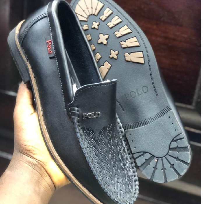 Photo 3 du produit - Chaussures mocassins