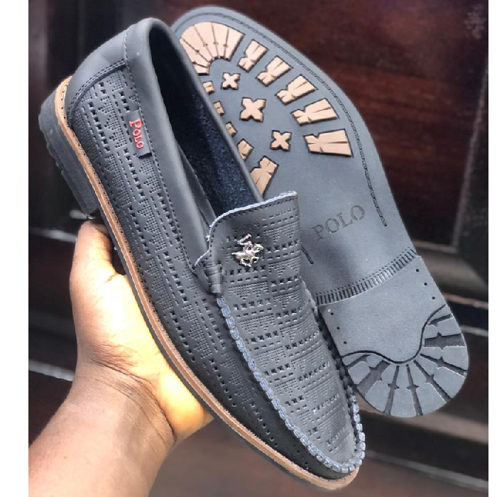 Photo 4 du produit - Chaussures mocassins