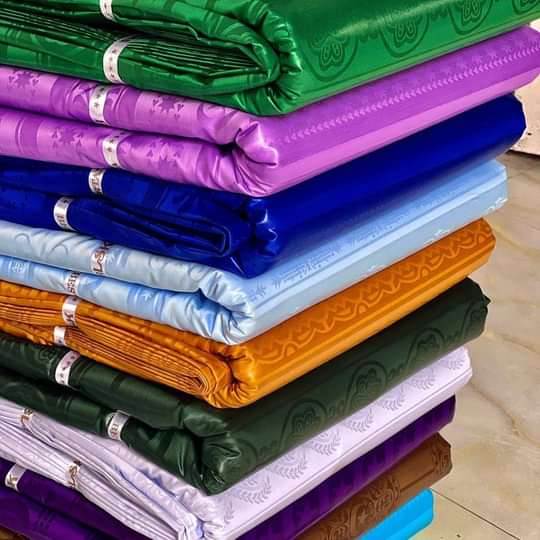 Photo 4 du produit  - Tissu Bazin Rich XL, OJ TEXTILE ET SUPREME