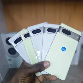 Photo 1 du produit  - GOOGLE PIXEL 7 5G 256G
