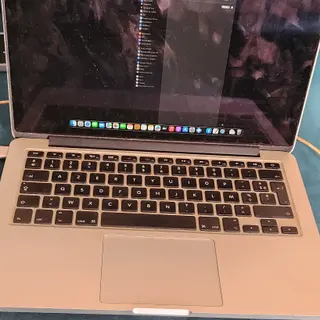 Photo 2 du produit  - macbook pro 2014