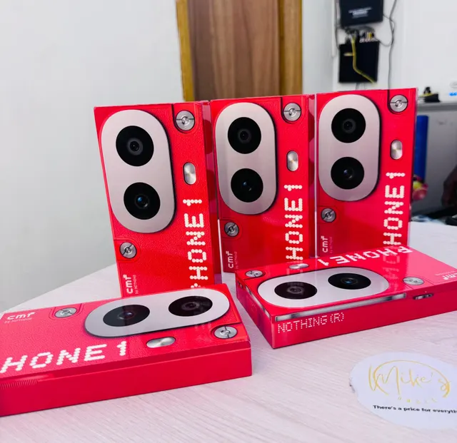 Image de NOTHING PHONE 1 - 256G SCELLE