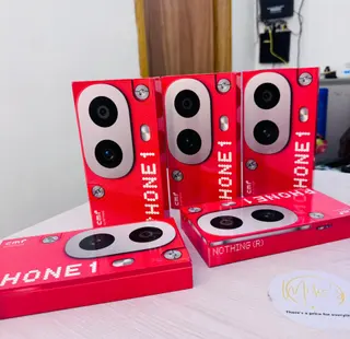 Photo 1 du produit  - NOTHING PHONE 1 - 256G SCELLE