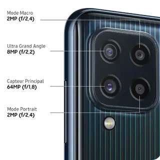 Photo 2 du produit  - Samsung galaxy m32