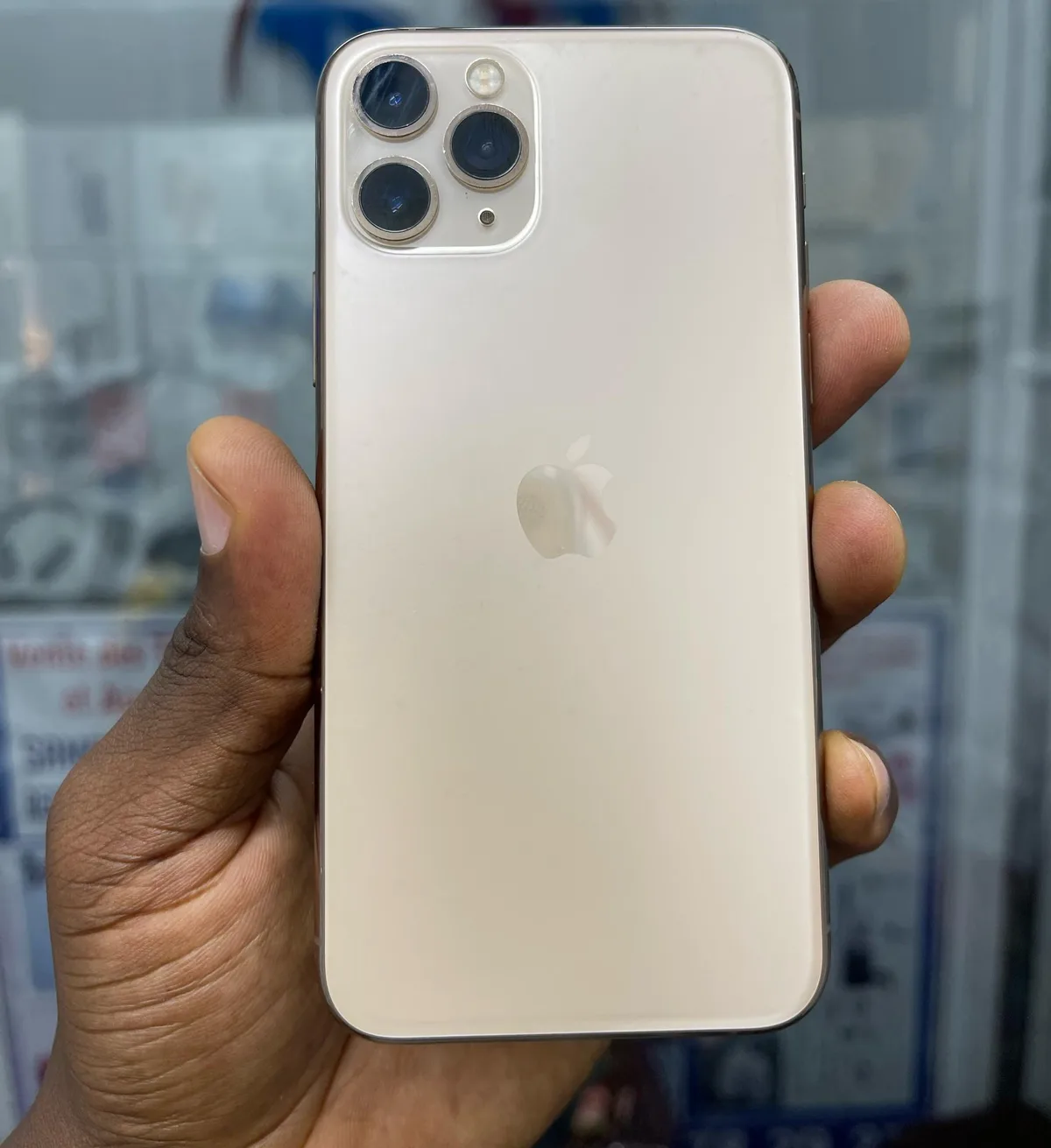 Photo 1 du produit - IPHONE 11 PRO 256G USA