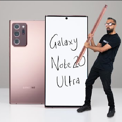 Product image attachment 2 - Samsung Galaxy Note20 Ultra 1 sim