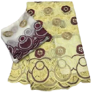 Photo 1 du produit  - Dentelle Suisse