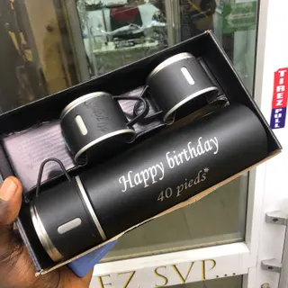 Product image attachment 2 - personalized thermos