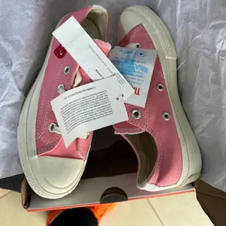 Photo 2 du produit  - all star comme des garçons