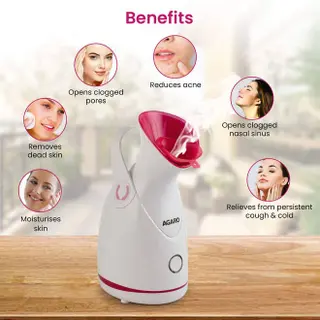 Photo 1 du produit  - vaporisateur visage