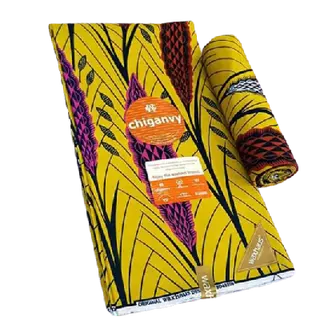 Product image attachment 1 - wax chiganvy fabrics
