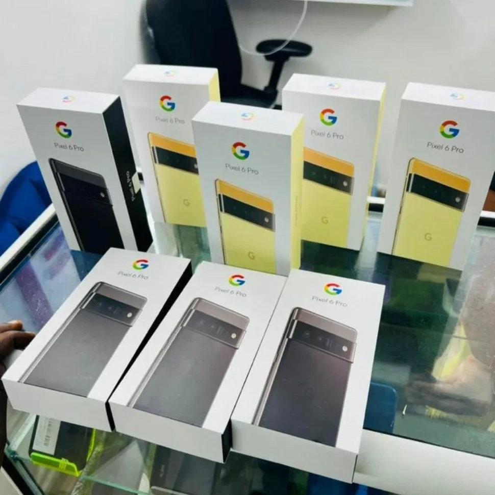 Product image attachment 1 - GOOGLE PIXEL 6 PRO 5G - 128G
