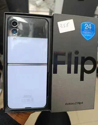 Product image attachment 1 - ZFLIP3 5G 256G