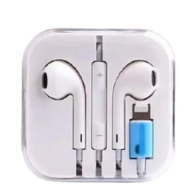 Photo 1 du produit - Ecouteurs Iphone