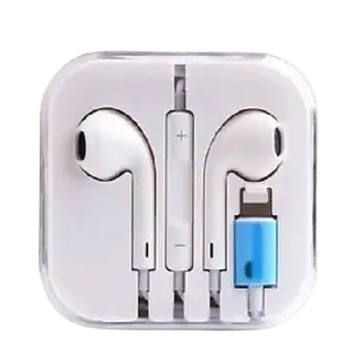 Photo 1 du produit  - Ecouteurs Iphone