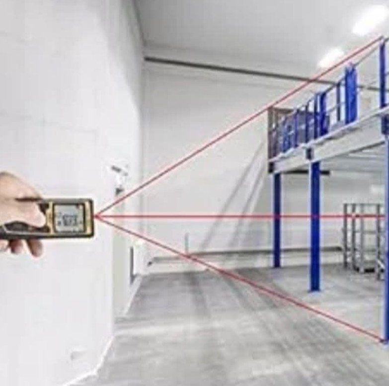 Product image attachment 5 - TÉLÉMÈTRE LASER