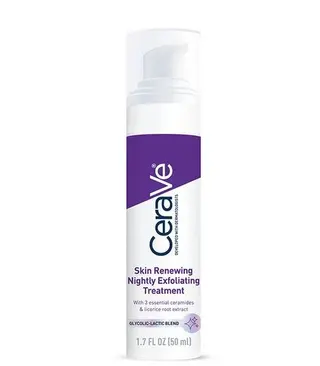 Product image attachment 2 - Regenerating Nighttime Exfoliating Treatment