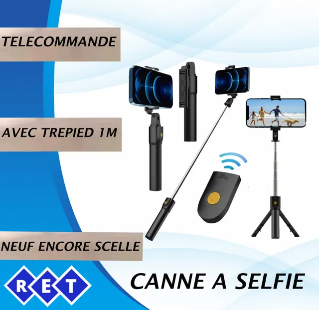 Image de Canne a selfie