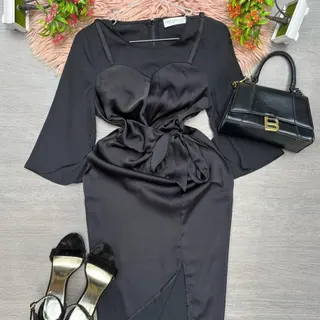 Product image attachment 1 - lady dress
