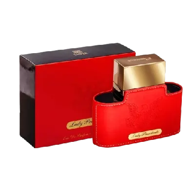 Image de Parfum lady présidentielle