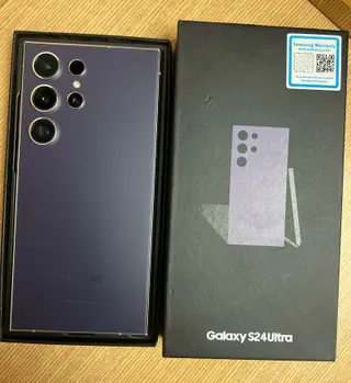 Photo 1 du produit  - SAMSUNG GALAXY S24 ULTRA 5G OPEN BOX 256G