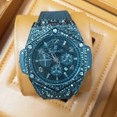 Image de Montre de marque hublot