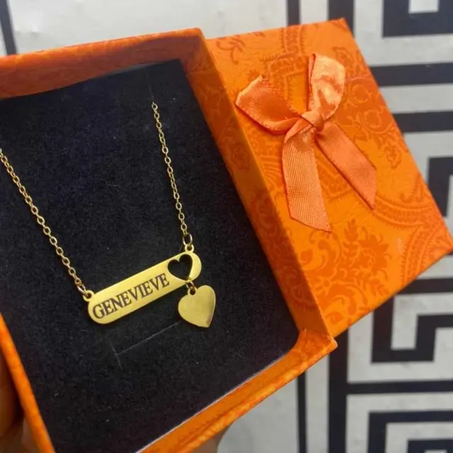 Image de Collier personnalisé