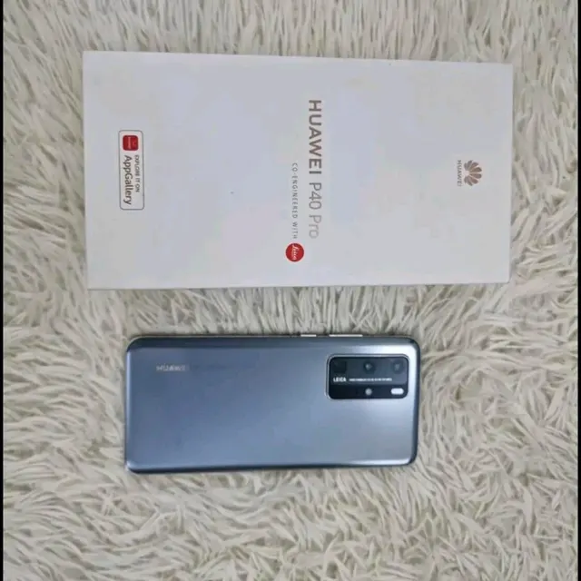 Image de HUAWEI P40 PRO - 1SIM - 128G ROM - 6G RAM