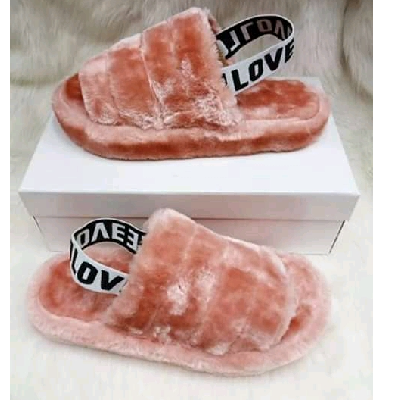 Product image attachment 2 - Love Brand Slippers