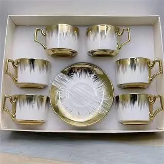 Photo 1 du produit - Tasse de tables hyper chic
