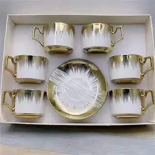 Photo 1 du produit  - Tasse de tables hyper chic