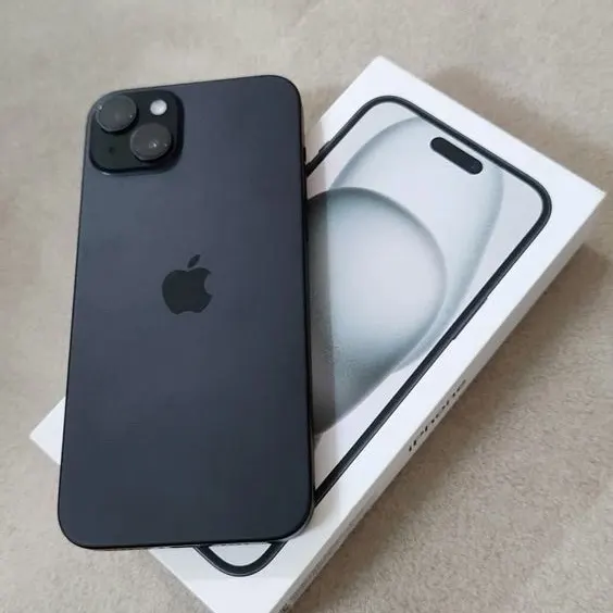 Image de iPhone 15 128 giga