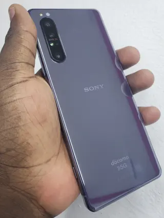 Product image attachment 1 - SONY XPERIA 1 MARK II - 128g