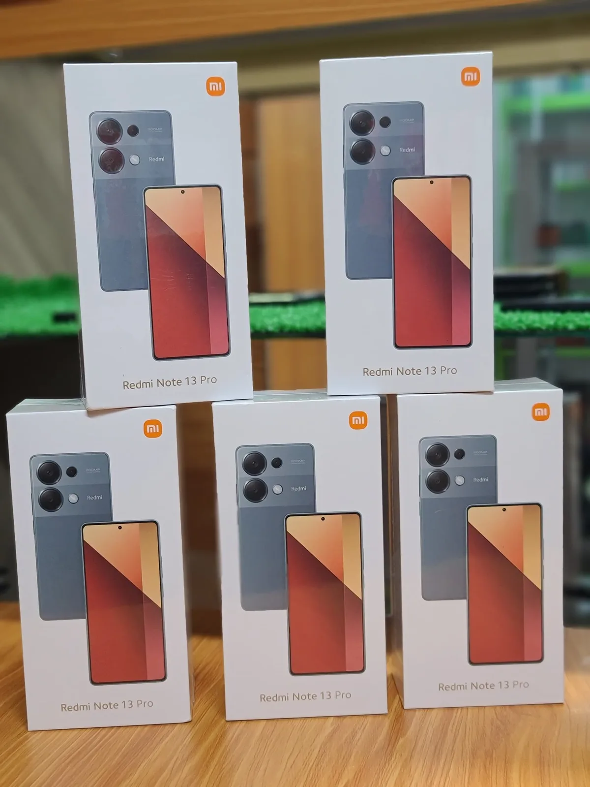 Product image attachment 1 - XIAOMI REDMI NOTE 13 PRO 4G 256G